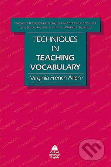 Techniques in Teaching Vocabulary Oxford University Press