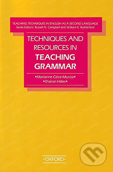 Techniques and Resources in Teaching Grammar Oxford University Press