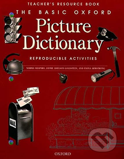 The Basic Oxford Picture Dictionary: Teacher´s Resource Book (2nd) - kniha z kategorie Jazykové učebnice a slovníky