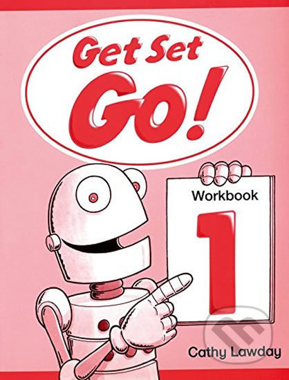 Get Set Go! 1: Workbook - Cathy Lawday - kniha z kategorie 1. stupeň
