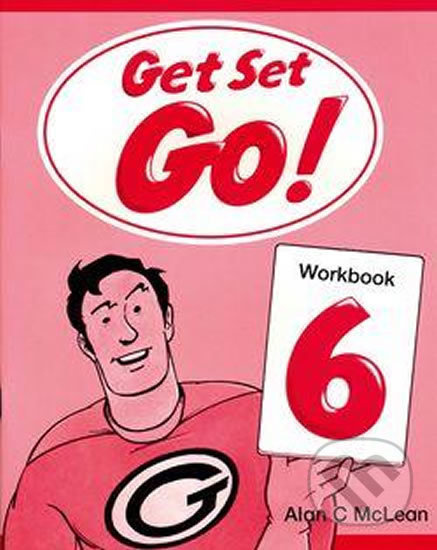 Get Set Go! 6: Workbook - Alan McLean - kniha z kategorie 1. stupeň