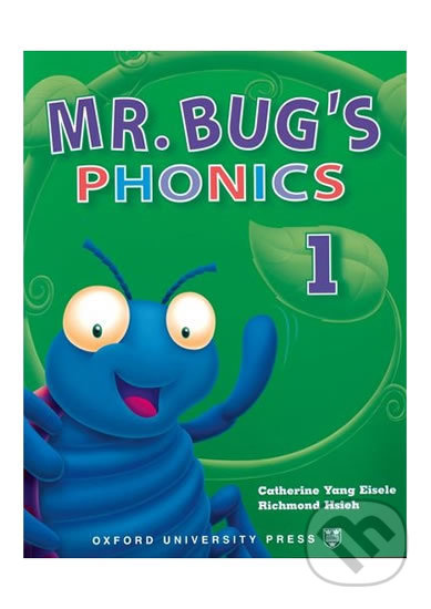 Mr Bug´s Phonics 1: Student´s Book - Richmond Hsieh - kniha z kategorie 1. stupeň
