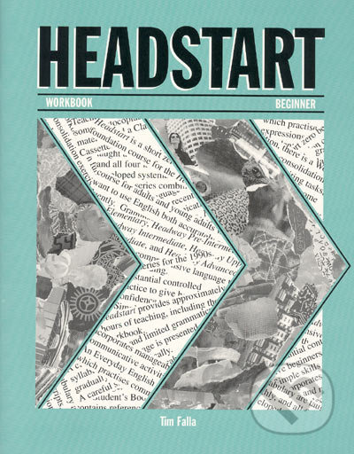 Headstart - Workbook - Beginner - Tim Falla - kniha z kategorie Jazykové učebnice a slovníky