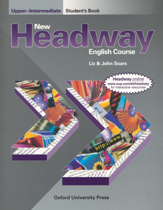 New Headway Upper-Intermediate - Student´s Book - Liz Soars, John Soars