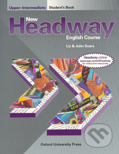 New Headway Upper-Intermediate - Student´s Book - Liz Soars, John Soars