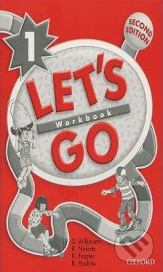 Let´s Go 1: Workbook (2nd) - Steve Wilkinson - kniha z kategorie 1. stupeň