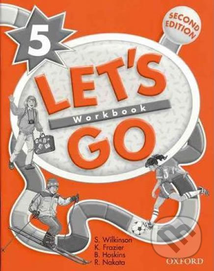 Let´s Go 5: Workbook (2nd) - Steve Wilkinson - kniha z kategorie 1. stupeň