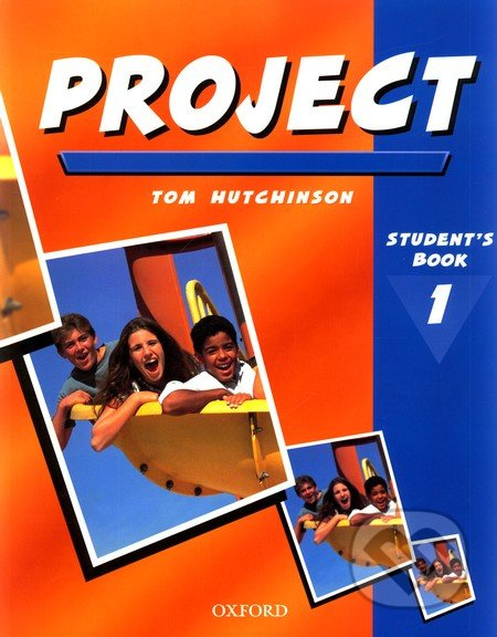 Project 1 - Student´s Book - Tom Hutchinson