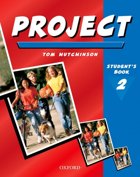 Project 2 - Student´s Book - Tom Hutchinson
