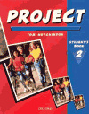 Project 2 - Student´s Book - Tom Hutchinson
