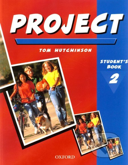 Project 2 - Student´s Book - Tom Hutchinson