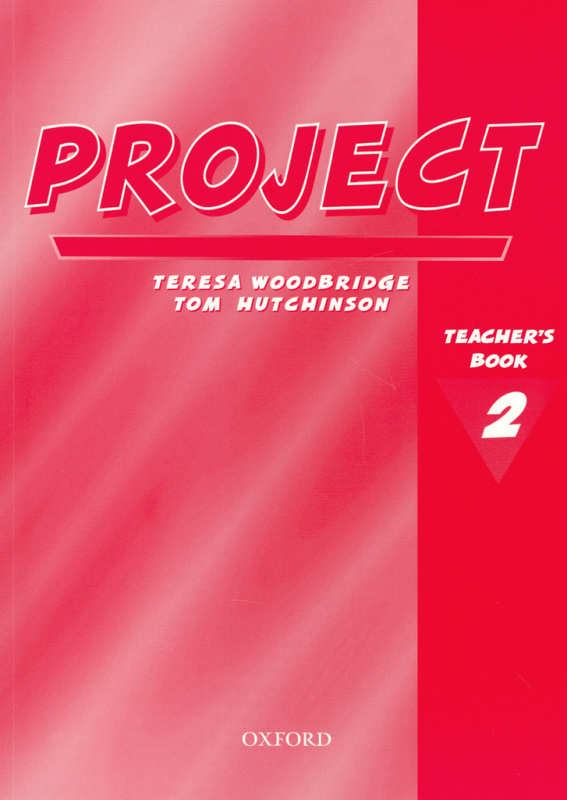 Project 2 - Teacher's Book - Tom Hutchinson - kniha z kategorie Jazykové učebnice a slovníky