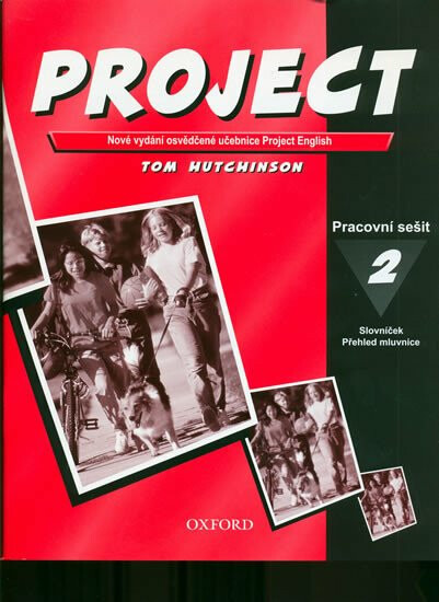 Project 2 - Pracovní sešit - Tom Hutchinson