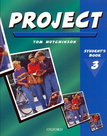Project 3 - Student´s Book - Tom Hutchinson