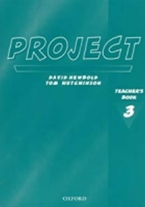 Project 4 Teacher´s Book Oxford University Press