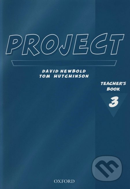 Project 4 Teacher´s Book Oxford University Press