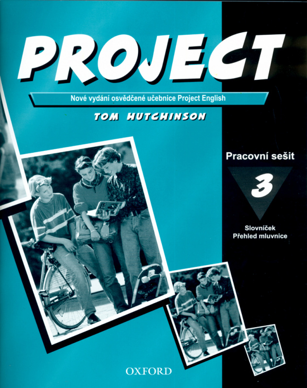 Project 3 - Pracovní sešit - Tom Hutchinson