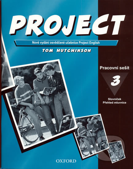 Project 3 - Pracovní sešit - Tom Hutchinson