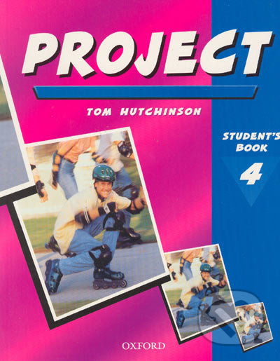 Project 4 - Student´s Book - Tom Hutchinson