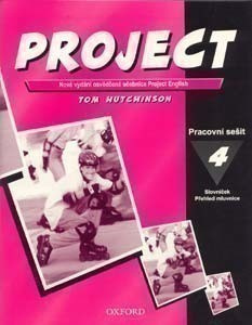 Project 4 - Pracovní sešit - Tom Hutchinson