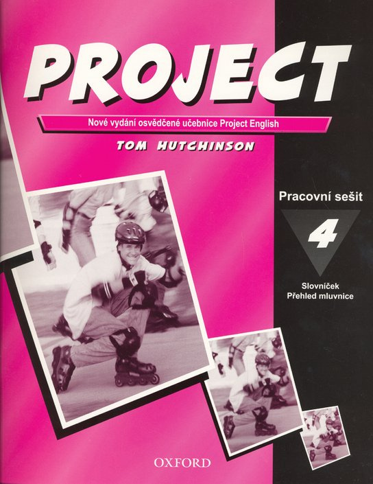 Project 4 - Pracovní sešit - Tom Hutchinson