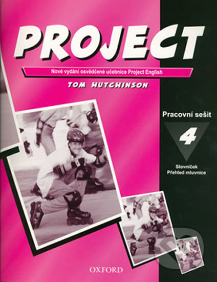 Project 4 - Pracovní sešit - Tom Hutchinson