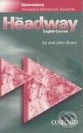 Headway 1 Elementary New  - Student's Workbook Cassette - audiokniha z kategorie Jazykové učebnice a slovníky
