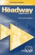 Headway - Pre-Intermediate New  - Student's Workbook Cassette - audiokniha z kategorie Jazykové učebnice a slovníky