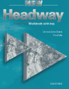 New Headway Advanced - Workbook with key - Liz Soars, John Soars, Tim Falla