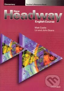 Headway 1 Elementary New  - Teacher's Resource Book - kniha z kategorie Jazykové učebnice a slovníky