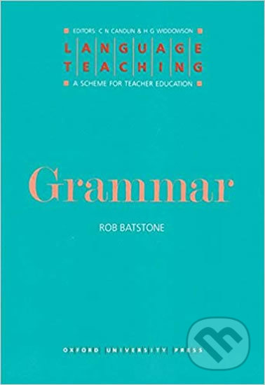 Language Teaching Grammar Oxford University Press