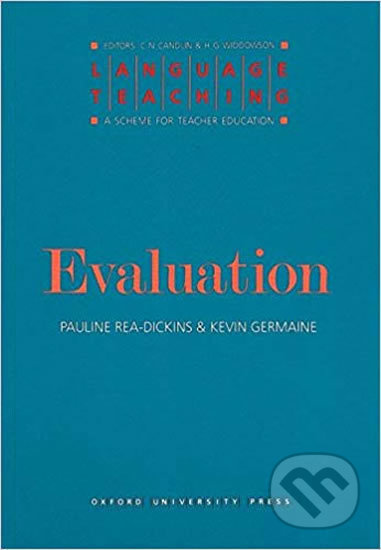Language Teaching Evaluation Oxford University Press