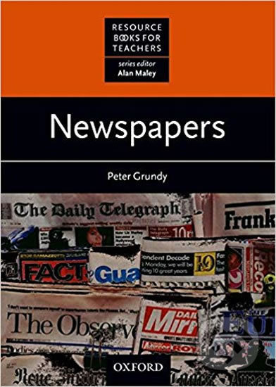Resource Books for Teachers Newspapers Oxford University Press