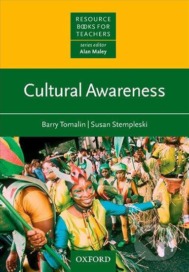 Resource Books for Teachers: Cultural Awareness - Barry Tomalin - kniha z kategorie Jazykové učebnice a slovníky
