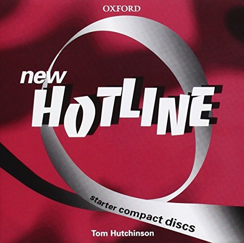 NEW HOTLINE STARTER CLASS AUDIO CD Oxford University Press