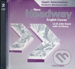 New Headway Upper-Intermediate Student´s Workbook Audio CD - Liz Soars, John Soars