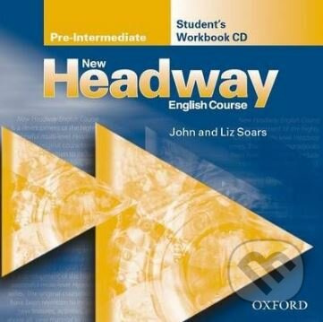 New Headway - Pre-Intermediate - Student's Workbook CD - audiokniha z kategorie Jazykové učebnice a slovníky