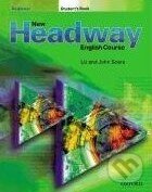 New Headway - Beginners Student's Book - Liz Soars - kniha z kategorie Jazykové učebnice a slovníky