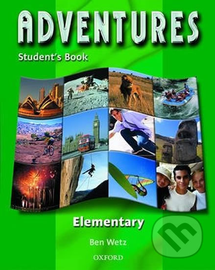 Adventures Elementary Student´s Book Oxford University Press