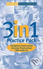 In English - Pre-Intermediate (Practice Pack) - Peter Viney - kniha z kategorie Jazykové učebnice a slovníky