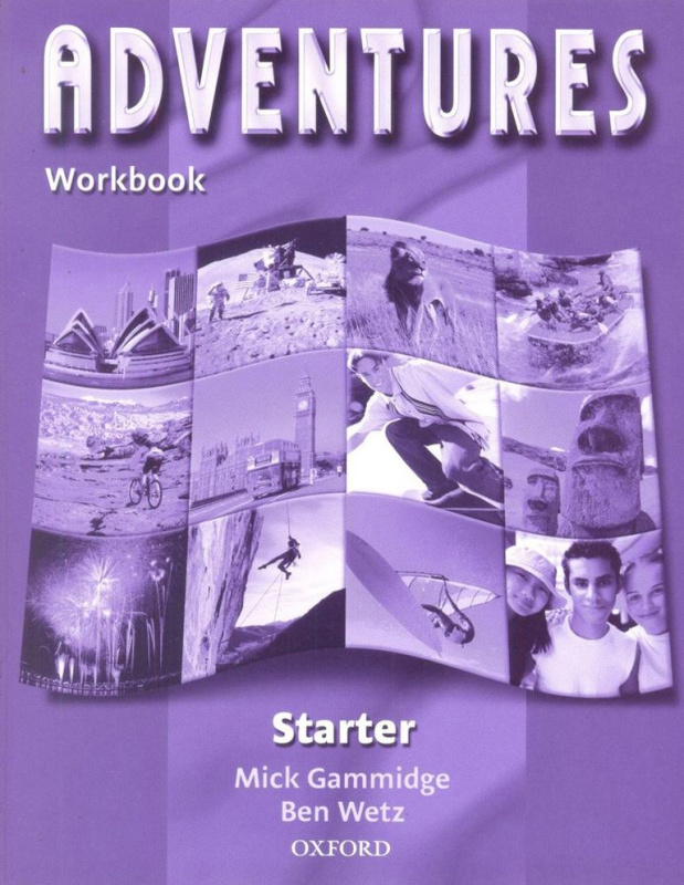 Adventures Starter Workbook Oxford University Press
