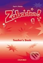 Zabadoo! 1 (Teacher's Book) - Paul A. Davies, Carolyn Graham - kniha z kategorie Jazykové učebnice a slovníky