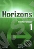 Horizons 1 (Teacher's Book) - Paul Radley - kniha z kategorie Jazykové učebnice a slovníky