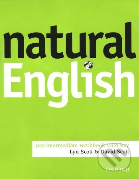 Natural English - Pre-Intermediate (Workbook with Answer Key) - kniha z kategorie Jazykové učebnice a slovníky