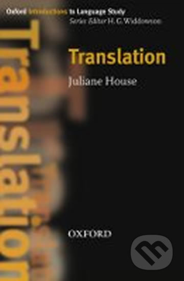 Translation Oxford University Press
