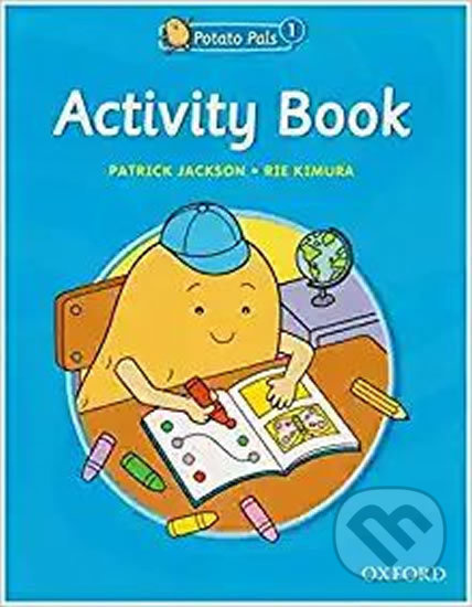 Potato Pals 1 (Activity Book) - Patrick Jackson - kniha z kategorie Jazyková antropologie