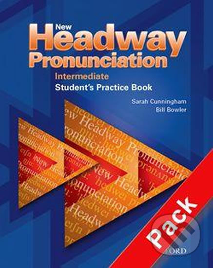 New Headway Intermediate: Pronunciation Course with Audio CD - kniha z kategorie Jazykové učebnice a slovníky