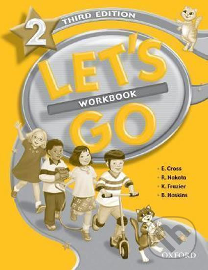 Let´s Go 2: Workbook (3rd) - Elaine Cross - kniha z kategorie 1. stupeň
