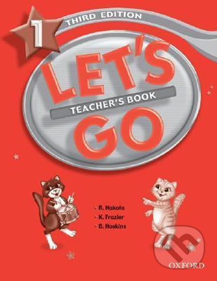 Let´s Go 1: Teacher´s Book (3rd) - Ritsuko Nakata - kniha z kategorie 1. stupeň