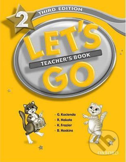 Let´s Go 2: Teacher´s Book (3rd) - Genevieve Kocienda - kniha z kategorie 1. stupeň
